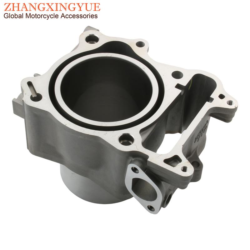 Scooter 76mm 77mm NSS300 Forza300 SH300 Big Bore Cylinder Kit For Honda NSS Forza SH 300cc 4T 2007-2020 K04 KTW Engine Parts