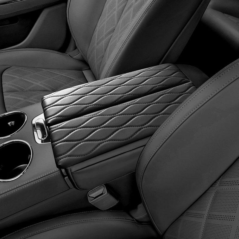 Leapmotor C01/C11 Armrest Heightening Pad - Nappa Leather Protective Cover