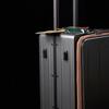 ZMN Casete ZRA-8058 20-inch Front-Opening Carry-on Luggage