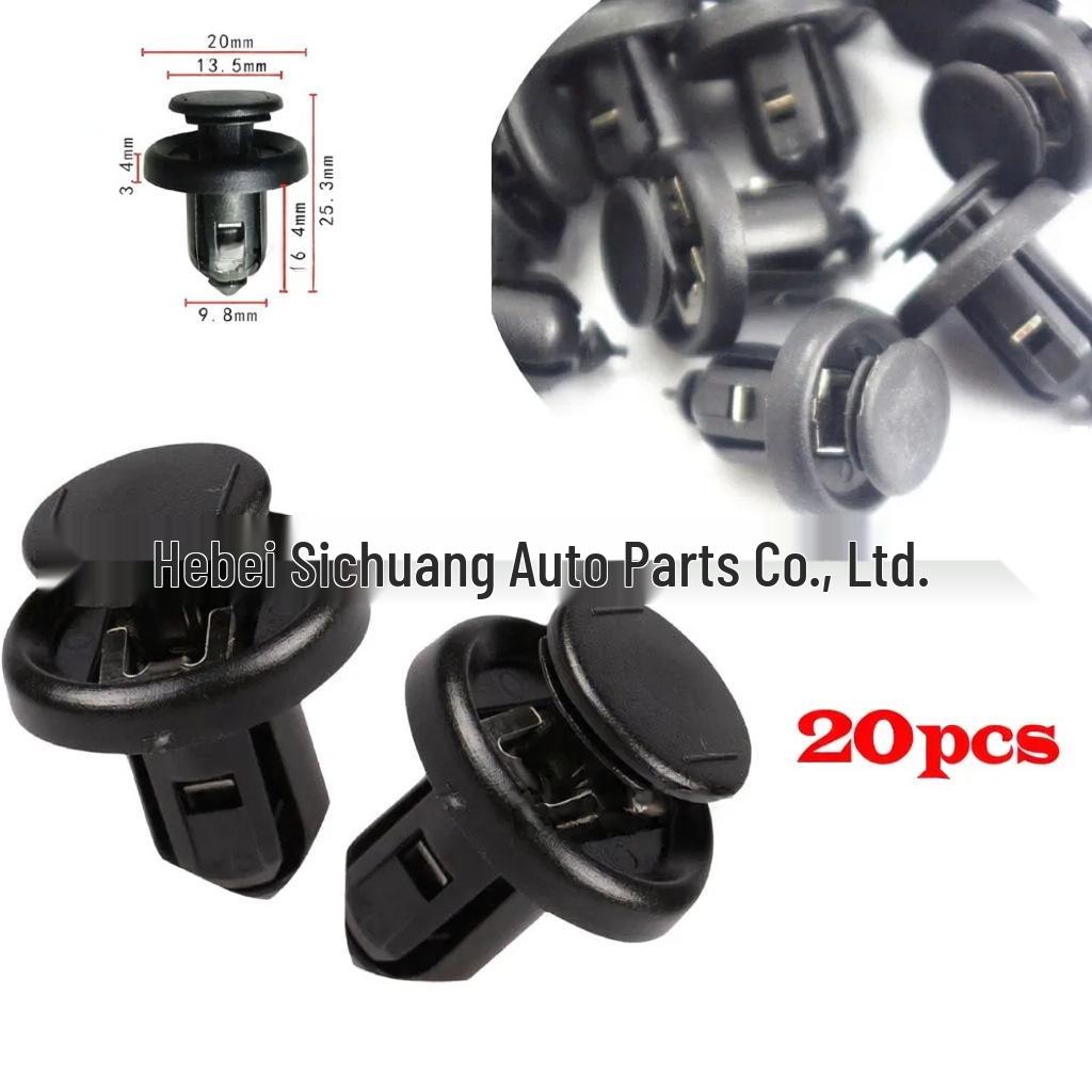 Honda Accord/Civic/CRV Bumper & Fender Fixing Clip Insert 91505-S9A-003