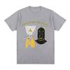 Angine De Poitrine T-shirt Soft Cotton Rock Band Album Art Graphic Print Tees Streetwear Women Men Vintage Top Hip Hop Streetwear Oversized Tshirt