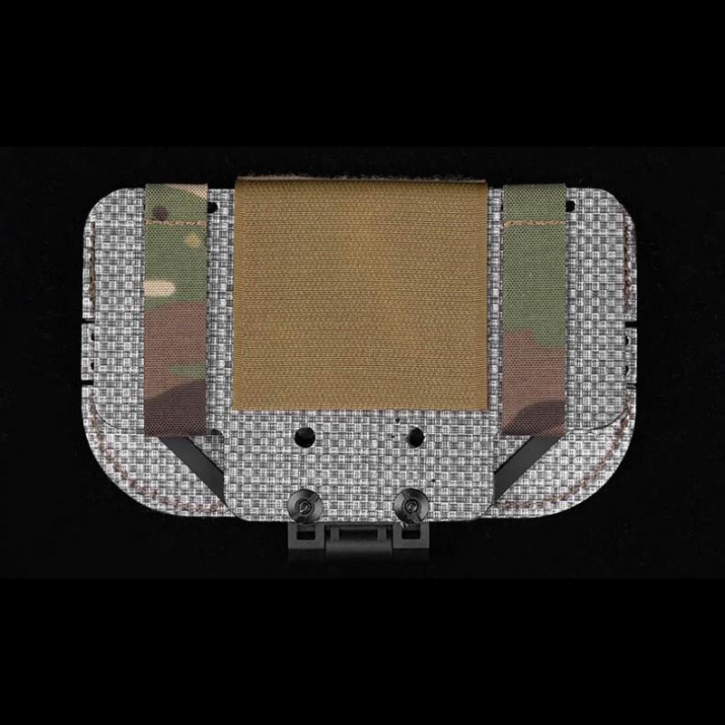 Adventure Phone & Map Pouch | Lightweight Foldable Field Navigation Case | For Hunting Equipment Accessories