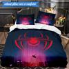 Red Spider 3pcs K-pop Music Group Bedding set,Ideal for Bedroom, Dormitory,Including Duvet Cover And 2pcs Pillowcases,Fan Gifts