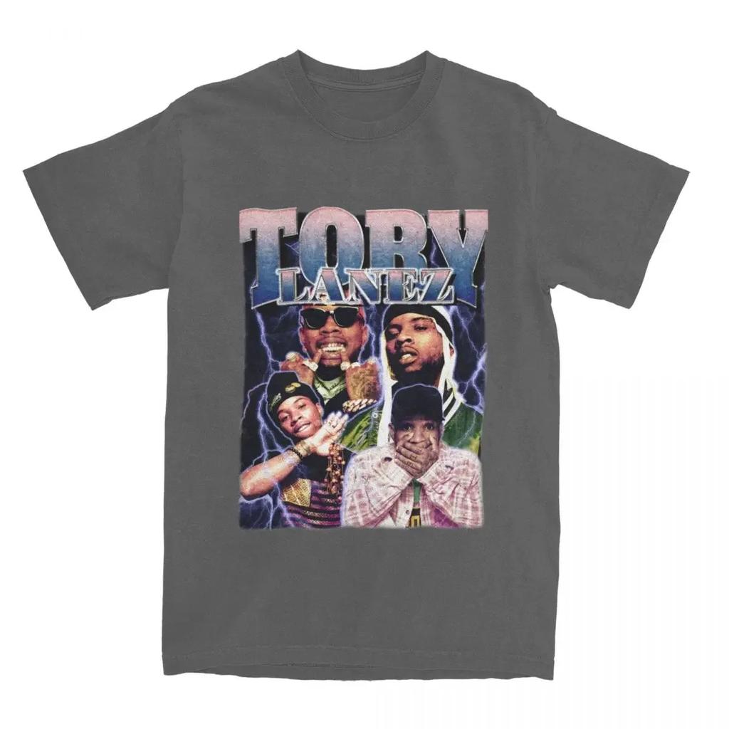 Tory Lanez Hip Hop Vintage WoT Shirt Rap Rapper Stuff Awesome Tees O Neck T-Shirts Pure Cotton Unique Tops