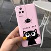 Per Xiaomi Poco F4 Custodia Cute Alien Cartoon Cover morbida in silicone TPU Custodia per telefono per Xiaomi Poco F4 GT PocoF4 Capa antiurto Coque