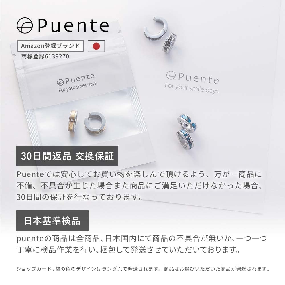 Fake Earrings for Men and Women Stainless Steel Earrings Ear Cuff Ear Cuff Hoop Earrings Binaural Set Roman Numeral Hoop Ring Earrings Silver Blue