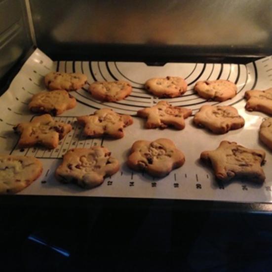 30x40cm Silicone Baking Mat Kneading Dough Pad Kitchen Bakeware Cooking Tool