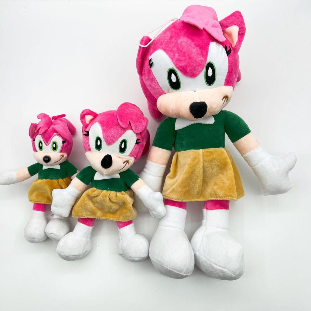 Sonic the Hedgehog Tails Plush Doll Backpack
