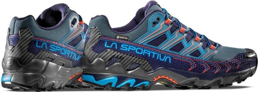 Обувь для треккинга La Sportiva Ultra Raptor II GTX deep sea/hurricane