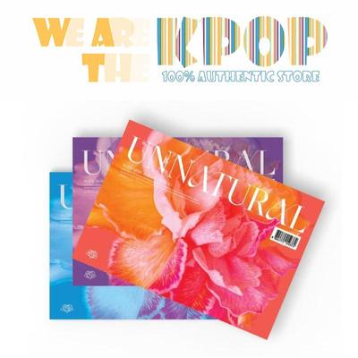 Noveno mini álbum de WJSN [UNNATURAL]