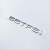 Chrome Glossy Black ABS Letters Numbers 30TFSI 35TFSI 40TFSI 45TFSI 50TFSI Emblem for Audi A3 Car Rear  Trunk Logo Sticker