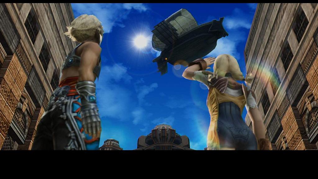 Final Fantasy XII The Zodiac Age (Nintendo Switch) (Import Version)