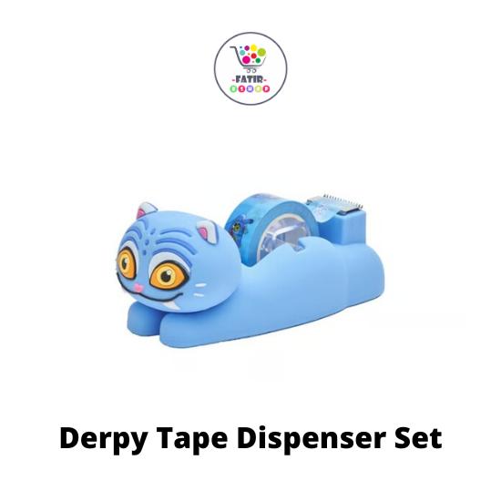 Derpy Tape Dispenser Set KPop Demon Hunters MD