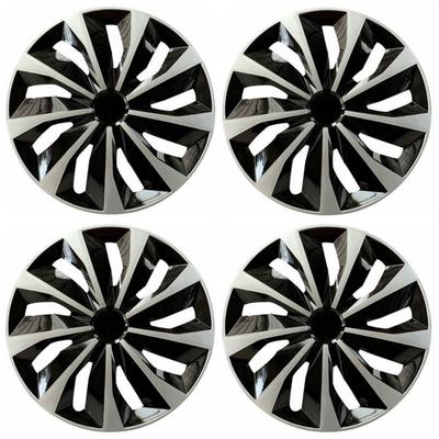 AZIEBAY Wheel Cover Hubcap 12" 13" 14" 15" 16" Tire