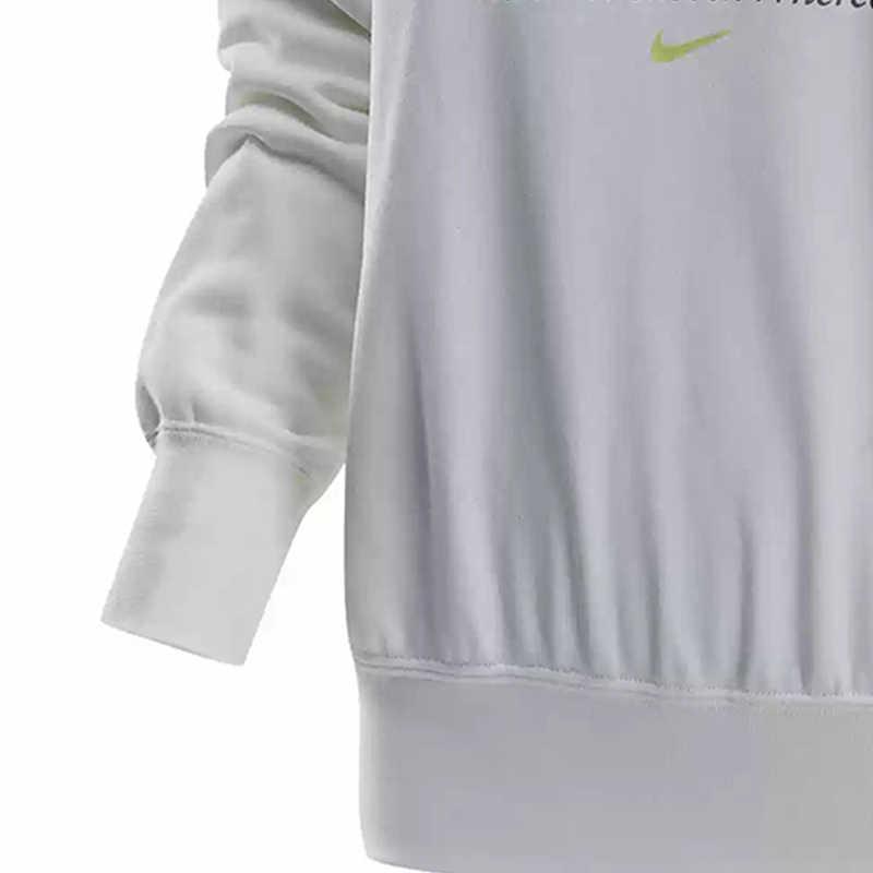 New Nike Sweatshirts Women's Gray HQ4737-133