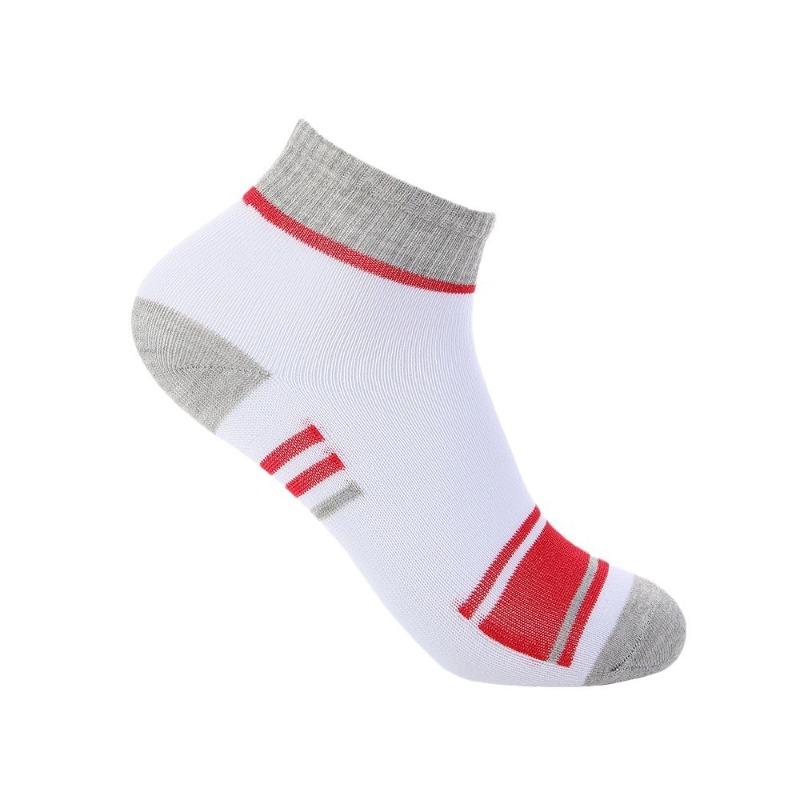 Herren Frühling und Sommer Stil Sortierte Farben Streifen Lässig Sport Schweißabsorption Deodorant Socken