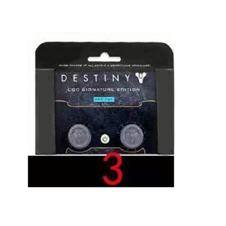 2Pcs/set Nonslip Joystick Covers For P4 P5 Controllers Silicone Button Caps Improved Flexibility and Gaming Comfort