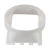 Connector Duct Adapter Exhaust Pipe Mobile Air Conditioner ABS Material