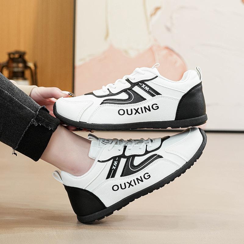 Spring Forrest Gump shoes new ins student sports running casual shoes street shooting SH 35