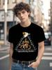 Perfect Circle Graphic Tshirt Graphic Tshirt
