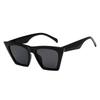 New Brand Sunglasses Square Glasses Personalized Cat Eyes Colorful Sun Glasses UV400 For Women Men Shades
