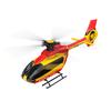 Remote Control Helicopter with Dual Brushless Motor 2.4GHz 4CH Single Propeller Six   Gyroscope Stabilization RC Helicopter