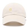 NATIONAL GEOGRAPHIC National Geographic N255AHA510 Small Logo Cap IVORY