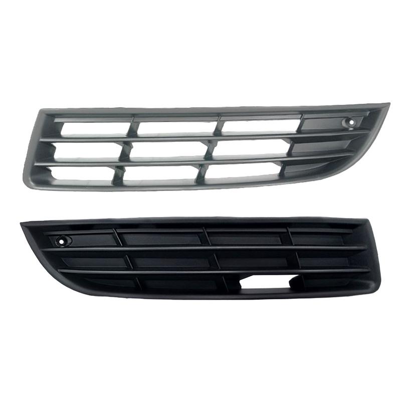 Auto Left Right Front Bumper Fog Light Lamp Lower Grill Frame for VW Magotan Passat B6 2007 2008 2009 2010 2011 0853665