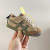 Girls' Sneakers 2025 Spring and Autumn New Children's Forrest Gump Shoes Lightweight Boys' Running Shoes Baby Shoes Little Girl