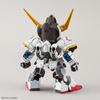 BANDAI SPIRITS SD Gundam EX Standard Mobile Suit Orphans Gundam Barbatos Plastik Plastikmodell Gundam Iron-Blooded Vorgefärbt