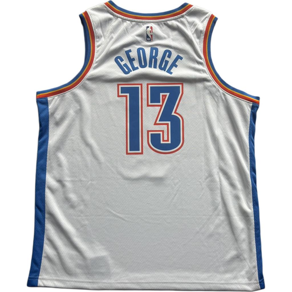 Nike Basketball Jerseys Unisex White Moderate AV4953-101