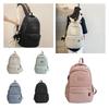 2023 New Korean Style School Backpack For Middle And High School Students Simple And Spacious Ruiying Brand