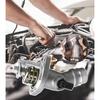 Engine Coolant Thermostat Assembly 25500-2E085 255002E085 for Veloster 2017-2020 Thermostat Housing Assembly Replacement