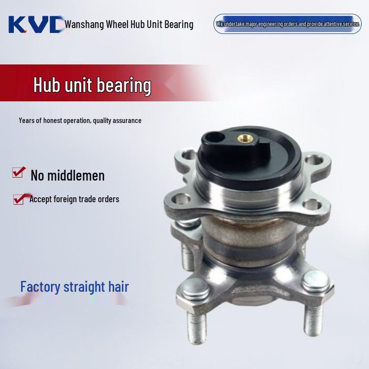 

Front Wheel Hub Bearing for Suzuki 43402-74P00 Standard