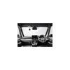 Carmate DC2000R Dashcam, Front and Rear Dual Cameras, License Plate Recognition, Improved Performance, 4.6 Megapixel Resolution