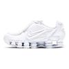 Nike X Comme Des Garcons Shox Tl 'Blanco' para Mujer CJ0546-100