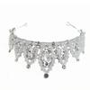 Frozen Elsa Princess Crown Crystal Headband for Girls - Kids' Birthday Gift