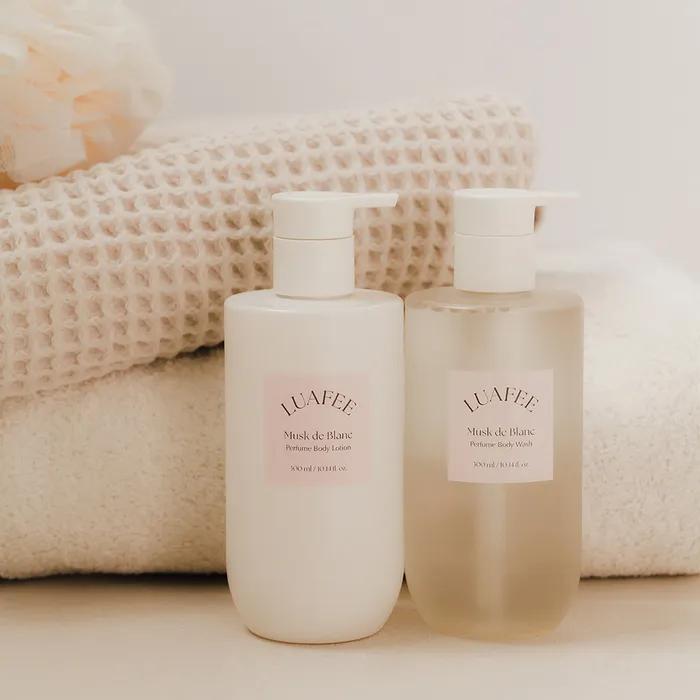 Ruape Musk de Blanc Perfumy Żel pod prysznic (300 ml)