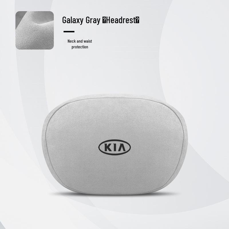 Kia K-Serie Kopfstützenkissen & Sicherheitsgurtpolster - Auto-Innenzubehör