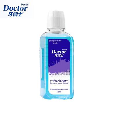 Saúde oral – Colutórios, sprays e elixires orais