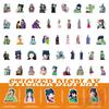 50Pcs/Set The Apothecary Diaries Stickers DIY Fashion Waterproof Doodle Decals Stickers