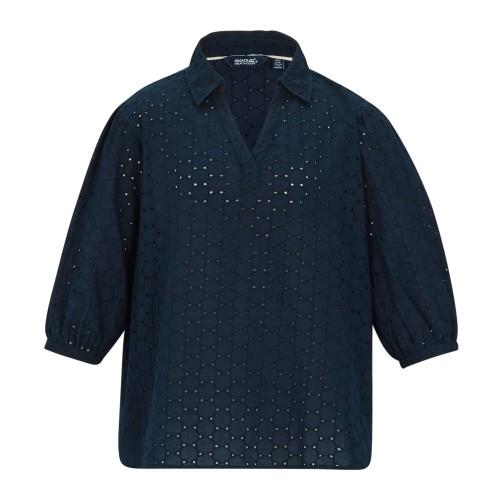 Regatta Womens/Ladies Nofino Broderie Shirt