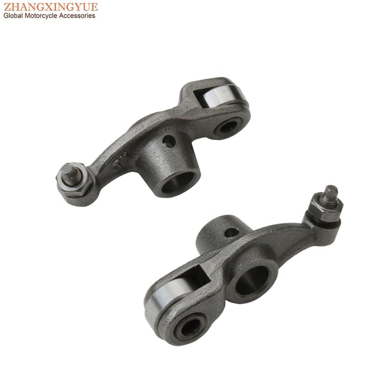 Motorcycle Racing Rocker Arm For Yamaha TT50 TTR 50 JYM125 YBR125 YBR XT125 YB125Z XTZ125 Raptor125 ZY100 ZY125 5VL Engine Parts