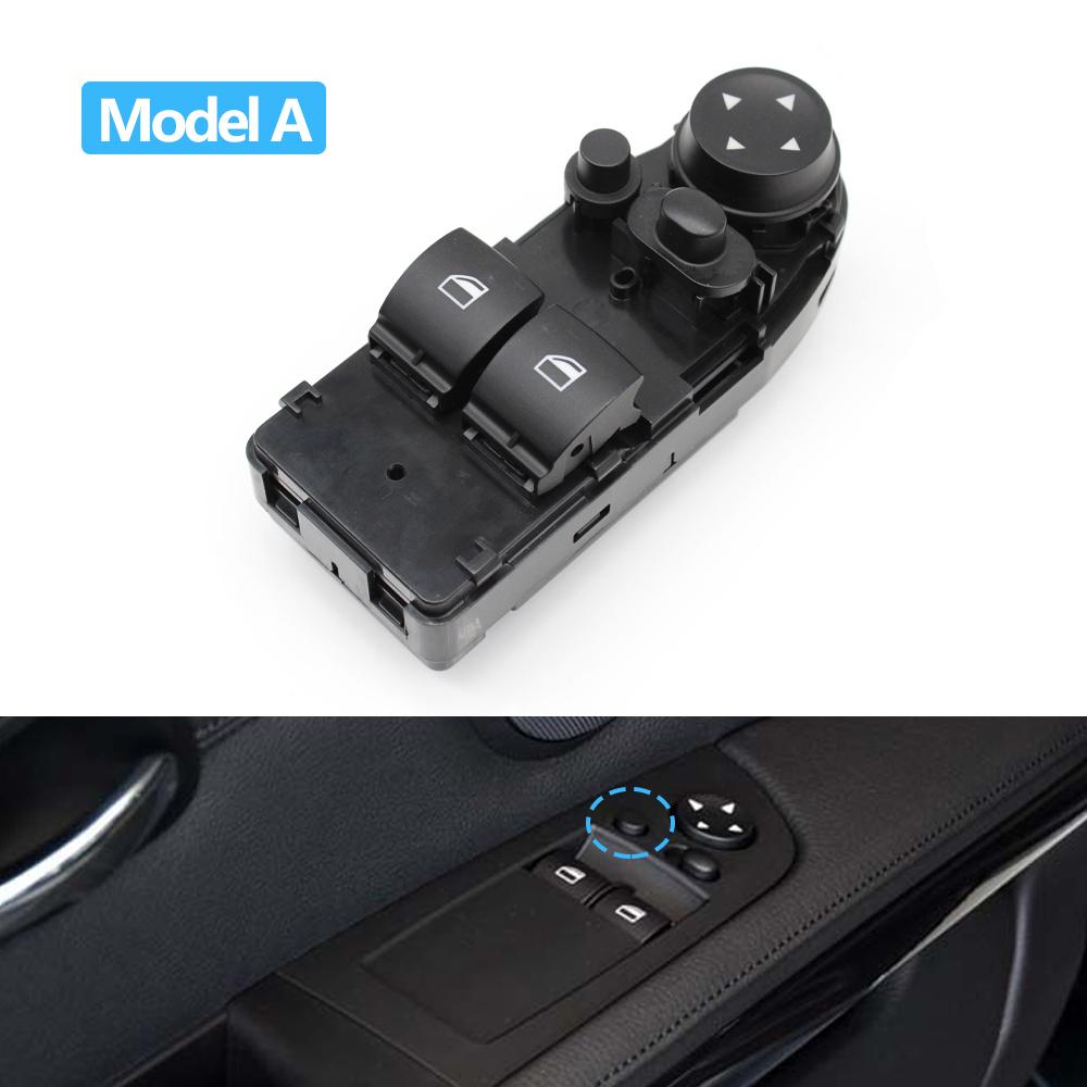 Car Electric Power Window Control Switch Regulator Button For BMW 1 3 Series E88 M3 E92 330i 335i 320d 325i 328xi 330xd 318i
