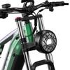 DUOTTS E26 Fat Tire Electric Bike - 750W Motor, 48V 20Ah Battery, 26"×4.0 Tires, 120KM Range,