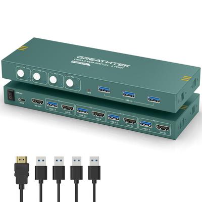 ملحقات لأجهزة الكمبيوتر – محولات KVM