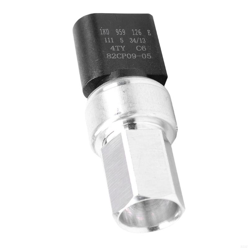 2025 New Car Heavy Duty Air Conditioning Pressure Switches Regulator Metal Housing For Enhancing Durability 1K095926E 1J0959126A