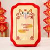 Auspicious Prayer Talisman Pillow - Attract Wealth, Peace & Exam Success - Perfect Gift for Friends, Family, Students.