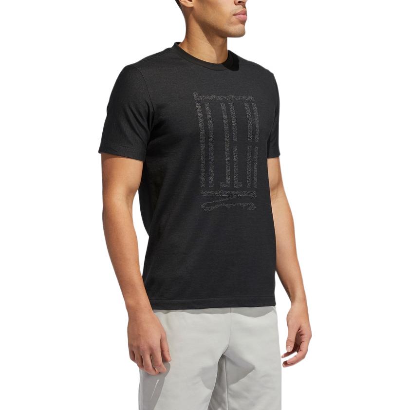 adidas Wuji Series T Shirt Men's Black FT2773