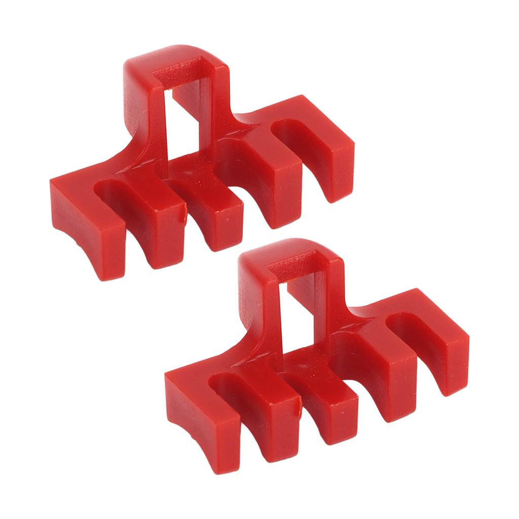 2Pcs Badminton Stringing Racquet Load Spreader Badminton Tennis Racquet Pulling Machine Threading Accessories High